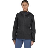 Patagonia Jas Granite Crest Rain Jacket - Zwart - Dames