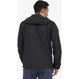 Patagonia - Granite Crest - Jas - Zwart - 100% Gerecyclede Nylon Ripstop - Waterdicht en Ademend
