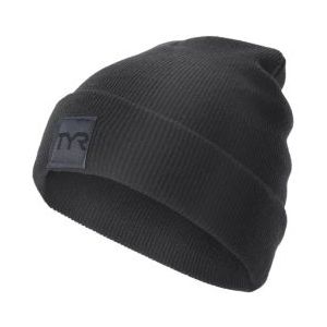 tyr insulated cuffed beanie grey