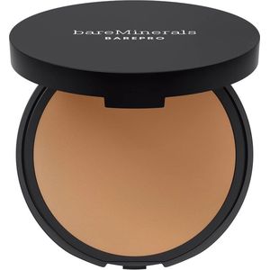 bareMinerals Gezichts make-up Foundation barePro Pressed 16H Powder Foundation 40 Medium Deep Warm 8 g ()
