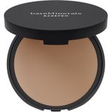 bareMinerals BAREPRO Pressed 16 Hour Foundation 10g (Various Shades) - Medium Deep 45 Cool