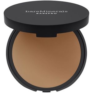 bareMinerals BAREPRO Geperste 16 Uur Foundation 10 g (Verschillende Tinten) - Medium Deep 45 Warm