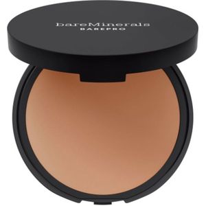 bareMinerals BAREPRO Geperste 16 Uur Foundation 10 g (Verschillende Tinten) - Deep 50 Cool