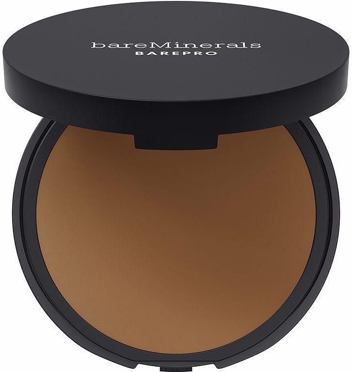 bareMinerals BAREPRO Geperste 16 Uur Foundation 10 g (Verschillende Tinten) - Deep 55 Cool