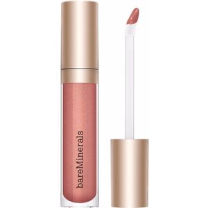 bareMinerals Lippen make-up Lipgloss Mineralist Lip Gloss-Balm Dusty Pink