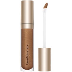 bareMinerals Lippen make-up Lipgloss Mineralist Lip Gloss-Balm Golden Bronze 4 ml ()