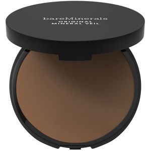 bareMinerals Mineral Veil Pressed Setting Powder Poeder 9 g Sheer Deep