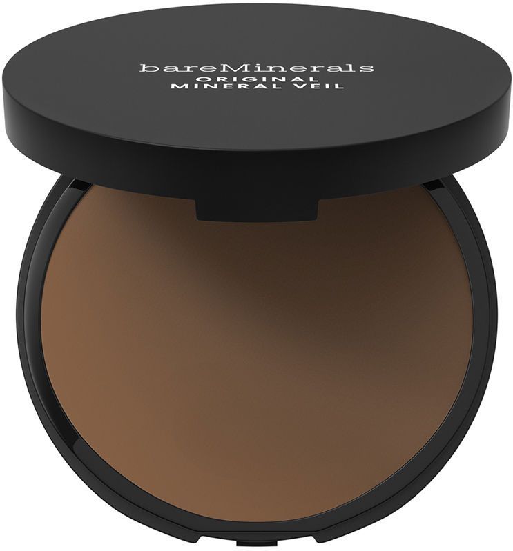 BareMinerals BareSkin Perfecting Veil Pressed Setting Poeder Sheer Deep 9 gram