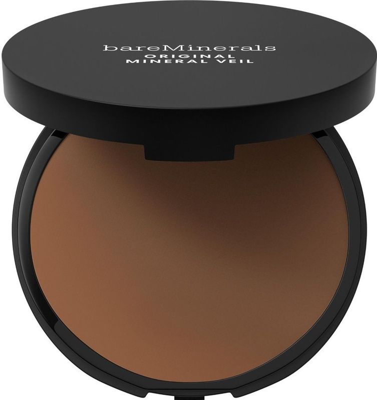 bareMinerals Mineral Veil Pressed Setting Powder Poeder 9 g SHEER DEEP