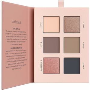 bareMinerals - Mineralist Eyeshadow Palette Oogschaduw ULTRANATURAL