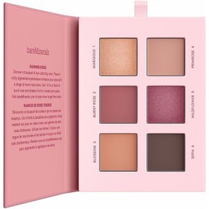 BareMinerals Mineralist Rosewood Eyeshadow Palette 7,8 gram