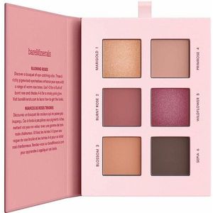 bareMinerals Mineralist Eyeshadow Palette Sets & paletten 7.8 g ROSEWOOD
