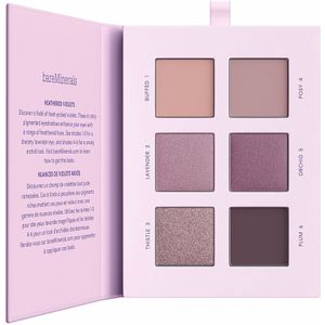 bareMinerals Mineralist Eyeshadow Palette 7.8g (Various Colours) - Heathered