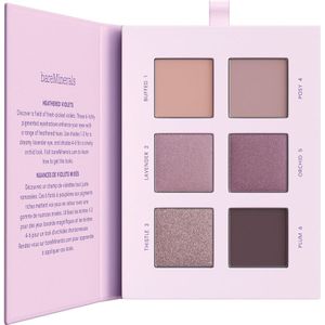 bareMinerals Mineralist Eyeshadow Palette Sets & paletten 7.8 g HEATHERED