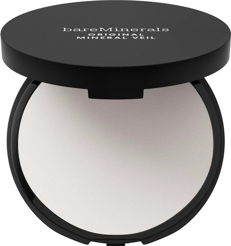 bareMinerals Mineral Veil Pressed Setting Powder Poeder 9 g TRANSLUCENT