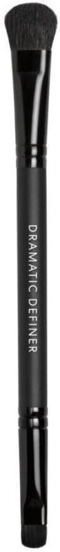 bareMinerals - Dramatic Definer Dual-Ended Eye Brush - Noir - Make-up Kwast