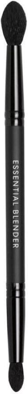 bareMinerals - Essential Blender Dual Ended Eye Brush - Make-up Kwast - Noir