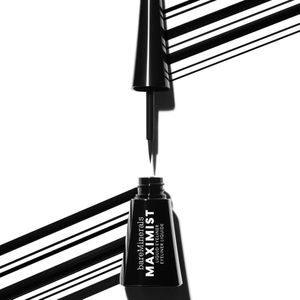 bareMinerals Oog make-up Eyeliner Maximist Liquid Eyeliner Black 4 ml ()