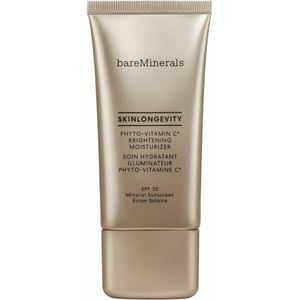 BareMinerals Skinlongevity Phyto-Vitamin C Brightening Moisturizer SPF 30 50 ml