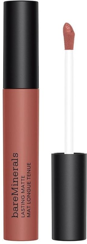 bareMinerals Mineralist Lasting Matte Liquid Lipstick 3.7 ml Brave