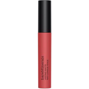 bareMinerals Lippen make-up Lippenstift Mineralist Lasting Matte Liquid Lipstick Spirited