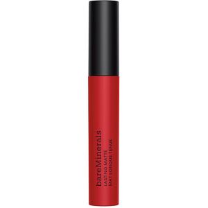 bareMinerals Lippen make-up Lippenstift Mineralist Lasting Matte Liquid Lipstick Royal