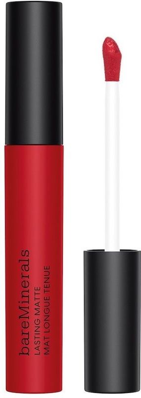 bareMinerals Mineralist Lasting Matte Liquid Lipstick 3.7 ml Royal