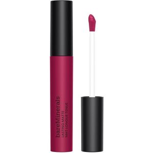 BareMinerals Mineralist Lasting Matte Liquid Lipstick Vivacious 4 ml