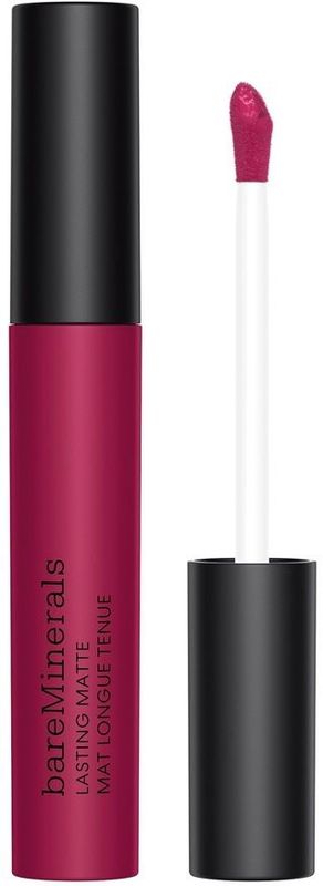 BareMinerals Mineralist Lasting Matte Liquid Lipstick Vivacious 4 ml
