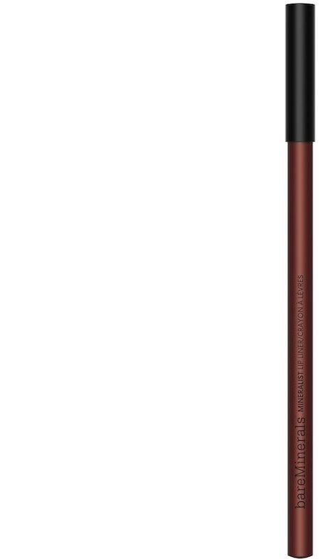 bareMinerals Mineralist Matte Lipliner, Calm Cocoa, 1.5 g