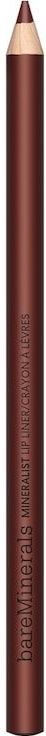 bareMinerals Mineralist Lasting Lip Liner Lipliner 1.3 g Calming Cocoa