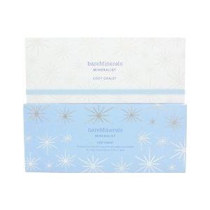 bareMinerals - Mineralist Cozy Chalet - Oogschaduw Palette - 15.6g