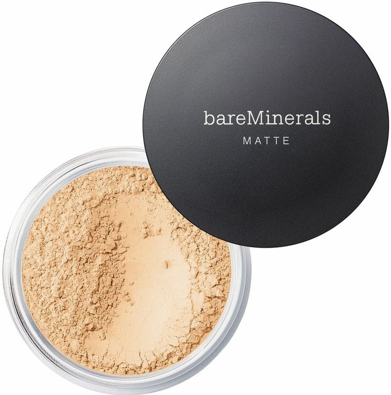 bareMinerals - Original Loose Powder Foundation - 04 Golden Fair - 8 g - Gezichts-make-up