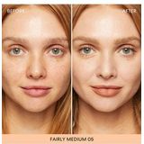 bareMinerals Original Mineral Loose Foundation SPF 15 Loose Powder, Nr. 05 - Fairly Medium, 8 g
