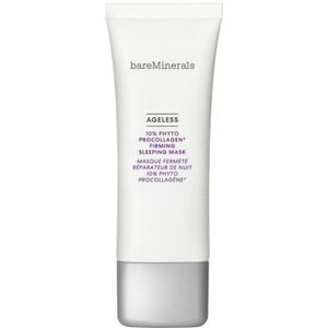 BareMinerals Ageless 10% Phyto Firming Spleeping Mask 75 ml