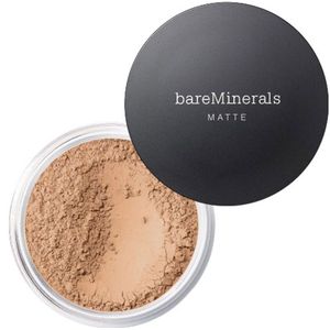 bareMinerals - MATTE SPF15 Foundation - Mineralen - 8 Uur Houden - Geschikt Voor Gevoelige Huid