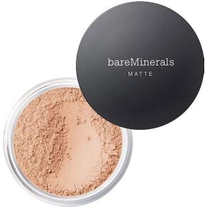 bareMinerals - MATTE SPF15 Foundation - Mineralen - 8 Uur Houden - Geschikt Voor Gevoelige Huid