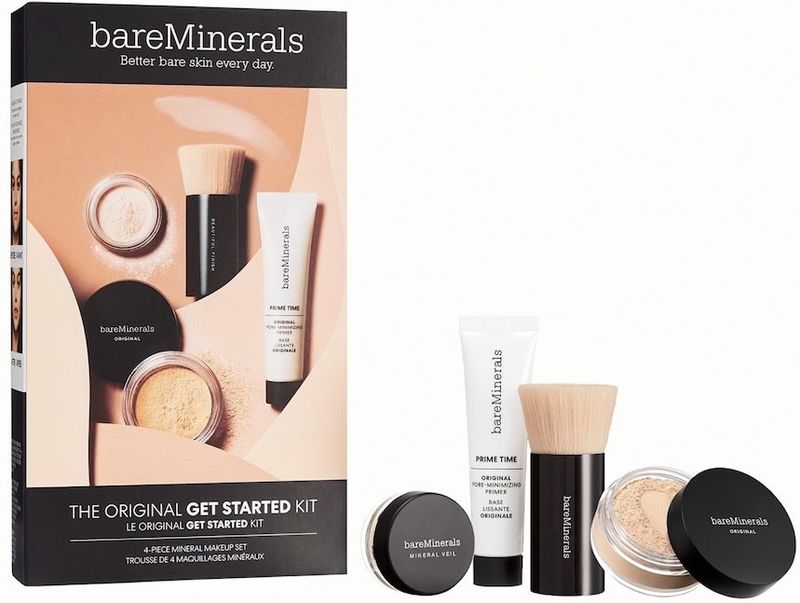 BARE MINERALS Original Foundation - Medium Beige - Poeder - 4 Stuks