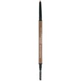 bareMinerals - Mineralist Micro-Defining Brow Pencil - Wenkbrauwpotlood - Taupe - 08 g