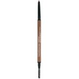 bareMinerals - Mineralist Micro-Defining Brow Pencil - Wenkbrauwpotlood - Light Brunette - 08 g