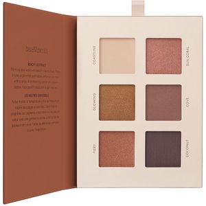 BareMinerals Mineralist Warmth Oogschaduw palette 7,8 gram