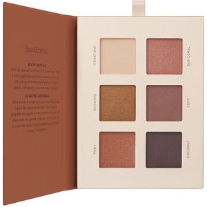 bareMinerals - Mineralist - Oogschaduwpalette - Warmth - 7.8 g
