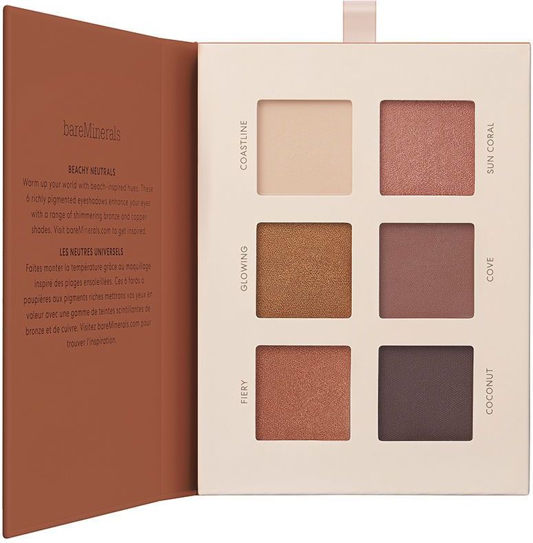 bareMinerals - Mineralist - Oogschaduwpalette - Warmth - 7.8 g