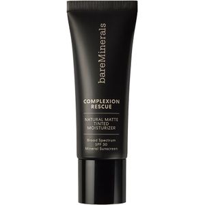 bareMinerals Complexion Rescue Natural Matte Tinted Moisturizer Mineral SPF30 Getinte dagcrème 35 ml Lichtbruin