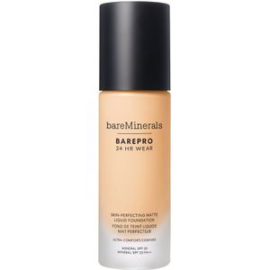 bareMinerals - BarePro 24H Matte Liquid Foundation - Fair 15 Warm