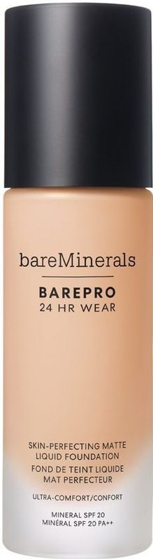 Bare Minerals - Barepro - Foundation - Light 27 Cool - 30 ml - 24 Uur Houdbaarheid