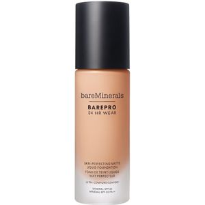 Bare Minerals - BAREPRO 24 Uur Hold - Foundation - Medium 30 Koel - 30ml - SPF 20