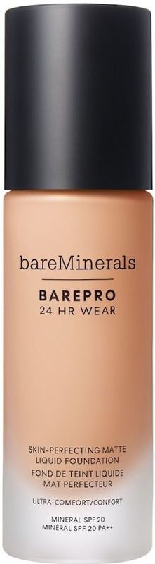 Bare Minerals - BAREPRO 24 Uur Hold - Foundation - Medium 30 Koel - 30ml - SPF 20