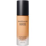 bareMinerals - BAREPRO® 24HR Wear Skin-Perfecting Matte Liquid Foundation - Medium - 30 ml - SPF 20