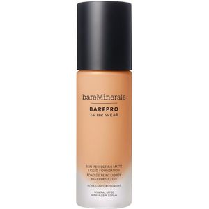 bareMinerals - BAREPRO® 24HR Wear - Foundation - 30 ml - Medium 30 Warm